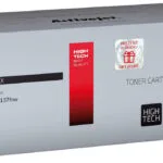 Active Jet Συμβατό Toner για Laser Εκτυπωτή HP 106A W1106A 1000 Σελίδων Μαύρο
