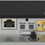 MikroTik LtAP mini Access Point Κεραίας RB912R-2nD-LTm