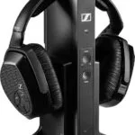Sennheiser RS 175-U Ενσύρματα Over Ear Ακουστικά Μαύρα
