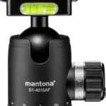 Mantona Fortress 40 21436 Κεφαλή - Φωτογραφική