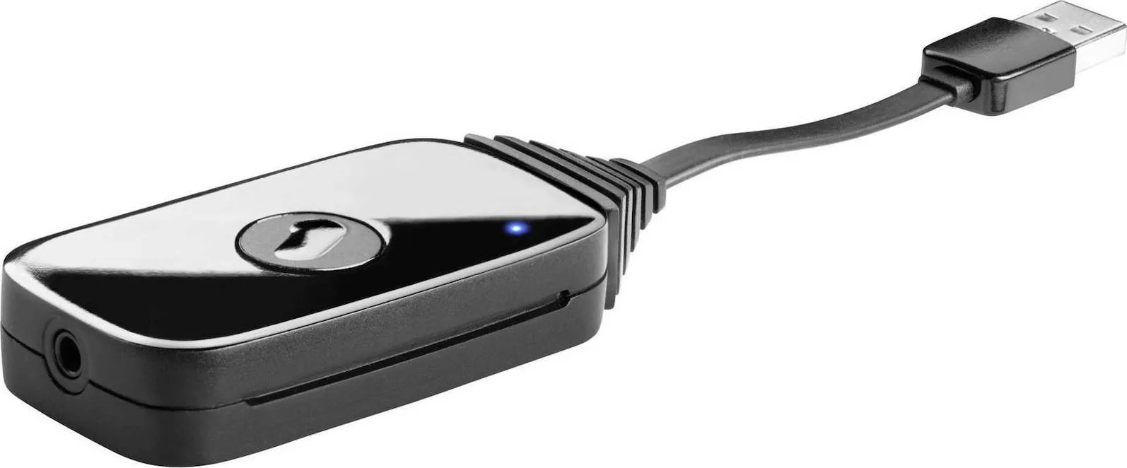 20210113153327_one_for_all_sv_1770_bluetooth_tv_audio_transmitter One For All SV 1770 Bluetooth TV Audio Transmitter - Image 1