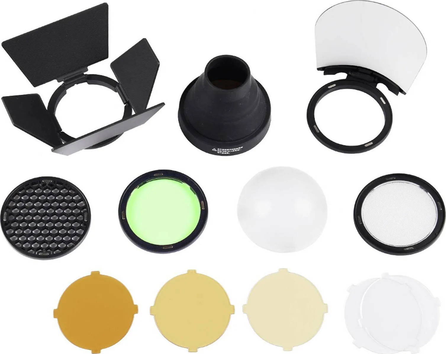 Godox AK-R1 Kit Αξεσουάρ Flash GD-AK-R1 6τμχ - Image 1