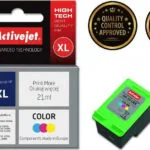 Active Jet Συμβατό Μελάνι Εκτυπωτή InkJet HP 351XL CB338EE 21ml Πολλαπλό (Color) 1τμχ AH-351RX