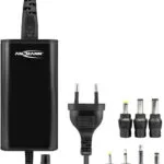 Ansmann Neu Max 1201 2250l Universal Τροφοδοτικό 5V 27W με σετ βυσμάτων