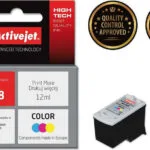 Active Jet Συμβατό Μελάνι Εκτυπωτή InkJet Canon CL-38 12ml Πολλαπλό (Color) 1τμχ AC-38R
