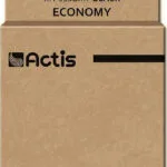 Actis Συμβατό Μελάνι Εκτυπωτή InkJet HP 953XL L0S70AE 50ml Μαύρο
