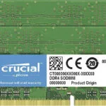 Crucial DDR4 16GB RAM με 2x8GB Modules και Ταχύτητα 3200 για Laptop CT2K8G4SFRA32A