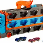 Hot Wheels Speedway Hauler Σετ με Φορτηγό 1:64 για 4+ Ετών