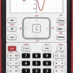 Texas Instruments TI Nspire CX II T Αριθμομηχανή Γραφημάτων σε Λευκό Χρώμα