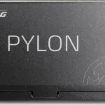 Adata XPG PYLON 550W Μαύρο Τροφοδοτικό Υπολογιστή Full Wired 80 Plus Bronze