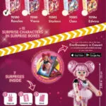 Playmobil EverDreamerz Rosalee Music World για 5-12 ετών 70580