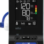 Braun ExactFit 3 Ηλεκτρονικό Πιεσόμετρο Μπράτσου Ακριβείας BUA6150