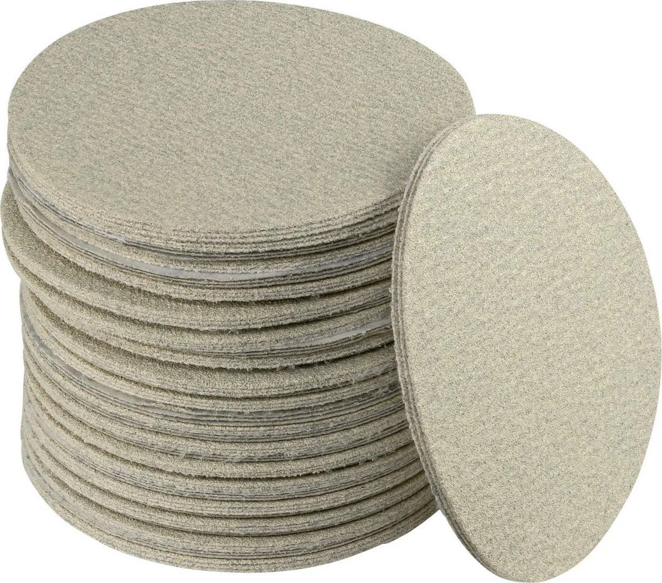 20210115165932_velcro_ps_33_ck_fyllo_leiansis_velcro_150mm_g60_147107_100tmch Klingspor PS 33 CK Φύλλο Λείανσης Velcro 150mm Φύλλο Λείανσης Έκκεντρου Τριβείου K60 150x150mm Σετ 100τμχ 147107 - Image 1