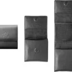 B+W Θήκη Leather Filter Case For 2 Filter to 77mm