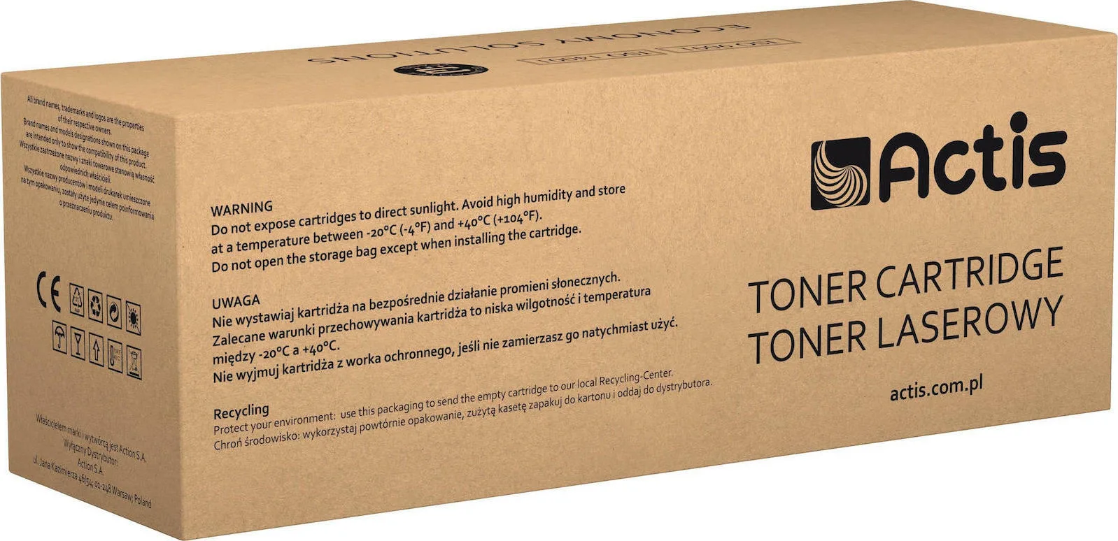 20210118113845_actis_symvato_toner_brother_mlt_d1092s_black Actis Συμβατό Toner για Laser Εκτυπωτή Brother TN-3430 3000 Σελίδων Μαύρο - Image 1