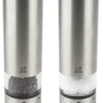 Peugeot Elis Sense Σετ Ηλεκτρικοί Μύλοι Μπαχαρικών Inox 20cm 2/27162 2τμχ