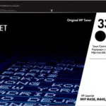 HP 335A Γνήσιο Toner Laser Εκτυπωτή Μαύρο 7400 Σελίδων (W1335A)