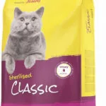 Josera Josicat Sterilised Classic Ξηρά Τροφή για Ενήλικες Στειρωμένες Γάτες με Ευαίσθητο Ουροποιητικό με Σολομό 10kg