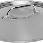 De Buyer Affinity Lid Steel Καπάκι για Τηγάνι από Ανοξείδωτο Ατσάλι 28cm 3709.28