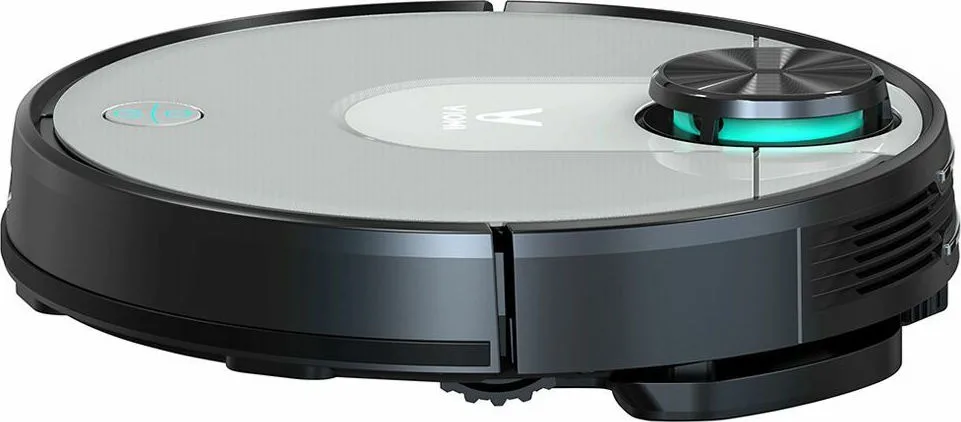 20210119100546_4805e331 Viomi V2 Pro Σκούπα Ρομπότ για Σκούπισμα & Σφουγγάρισμα με Χαρτογράφηση και Wi-Fi Γκρι - Image 1