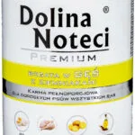 Dolina Noteci Υγρή Τροφή Σκύλων σε Κονσέρβα με Πατάτες και Πουλερικά χωρίς Σιτηρά & Γλουτένη 800gr