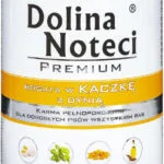Dolina Noteci Premium Υγρή Τροφή Σκύλων σε Φακελάκι με Μοσχάρι, Πάπια και Χοιρινό χωρίς Σιτηρά & Γλουτένη 800gr