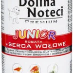Dolina Noteci Premium Υγρή Τροφή για Κουτάβια σε Κονσέρβα με Μοσχάρι χωρίς Γλουτένη 400gr