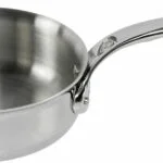 De Buyer Τηγάνι Ανοξείδωτο Διαμέτρου Ø16cm 3730-16