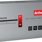 Active Jet Συμβατό Toner για Laser Εκτυπωτή Konica TN-217K 17500 Σελίδων Μαύρο