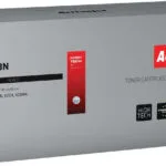 Active Jet Συμβατό Toner για Laser Εκτυπωτή Lexmark X203A21G Μαύρο
