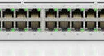 Ubiquiti UniFi Switch 48 (Touchscreen) Managed L2 Switch με 48 Θύρες Gigabit (1Gbps) Ethernet και 4 SFP Θύρες