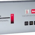 Active Jet Συμβατό Toner για Laser Εκτυπωτή Brother TN-3512BK 12000 Σελίδων Μαύρο