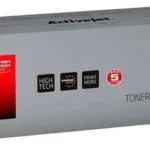 Active Jet Συμβατό Toner για Laser Εκτυπωτή Canon C-EXV11 24000 Σελίδων Μαύρο