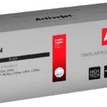 Active Jet Συμβατό Toner για Laser Εκτυπωτή HP 17A CF217A 1600 Σελίδων Μαύρο