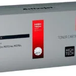 Active Jet Συμβατό Toner για Laser Εκτυπωτή HP 131X CF210X 2400 Σελίδων Μαύρο
