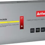 Active Jet Συμβατό Toner για Laser Εκτυπωτή HP 648A CE262A 11000 Σελίδων Κίτρινο