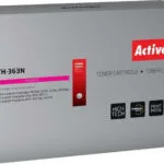 Active Jet Συμβατό Toner για Laser Εκτυπωτή HP 508A CF363A 5000 Σελίδων Ματζέντα