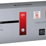 Active Jet Συμβατό Toner για Laser Εκτυπωτή HP 44A CF244A 1000 Σελίδων Μαύρο