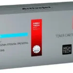 Active Jet Συμβατό Toner για Laser Εκτυπωτή HP 304A CC531A / Canon CRG-718C 3200 Σελίδων Κυανό
