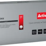 Active Jet Συμβατό Toner για Laser Εκτυπωτή HP 53X Q7553X / Canon CRG-715H 7900 Σελίδων Μαύρο