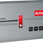 Active Jet Συμβατό Toner για Laser Εκτυπωτή HP 64A CC364A 10000 Σελίδων Μαύρο