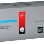 Active Jet Συμβατό Toner για Laser Εκτυπωτή HP 410A CF411A 2300 Σελίδων Κυανό