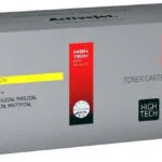 Active Jet Συμβατό Toner για Laser Εκτυπωτή HP 410A CF412A 2300 Σελίδων Κίτρινο
