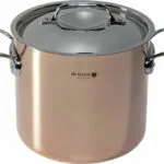De Buyer Prima Matera Ανοξείδωτη Κατσαρόλα Μαρμίτα 5.7lt / 20cm 6244.20
