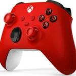 Microsoft Xbox Series Controller Ασύρματο Pulse Red