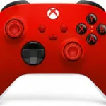 Microsoft Xbox Series Controller Ασύρματο Pulse Red