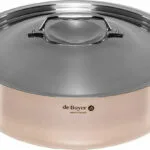 De Buyer Prima Matera Ανοξείδωτη Ρηχή Κατσαρόλα 4.9lt / 28cm 6241.28