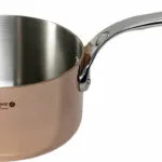 De Buyer Prima Matera Κατσαρολάκι Γάλακτος 2.5lt / 18cm 6206.18
