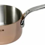 De Buyer Prima Matera Κατσαρολάκι Γάλακτος 1.8lt / 16cm 6206.16