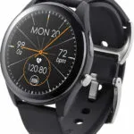 Asus VivoWatch SP Αδιάβροχο με Παλμογράφο (Μαύρο)
